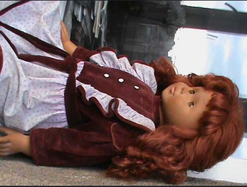 Păpușă Arădeanca