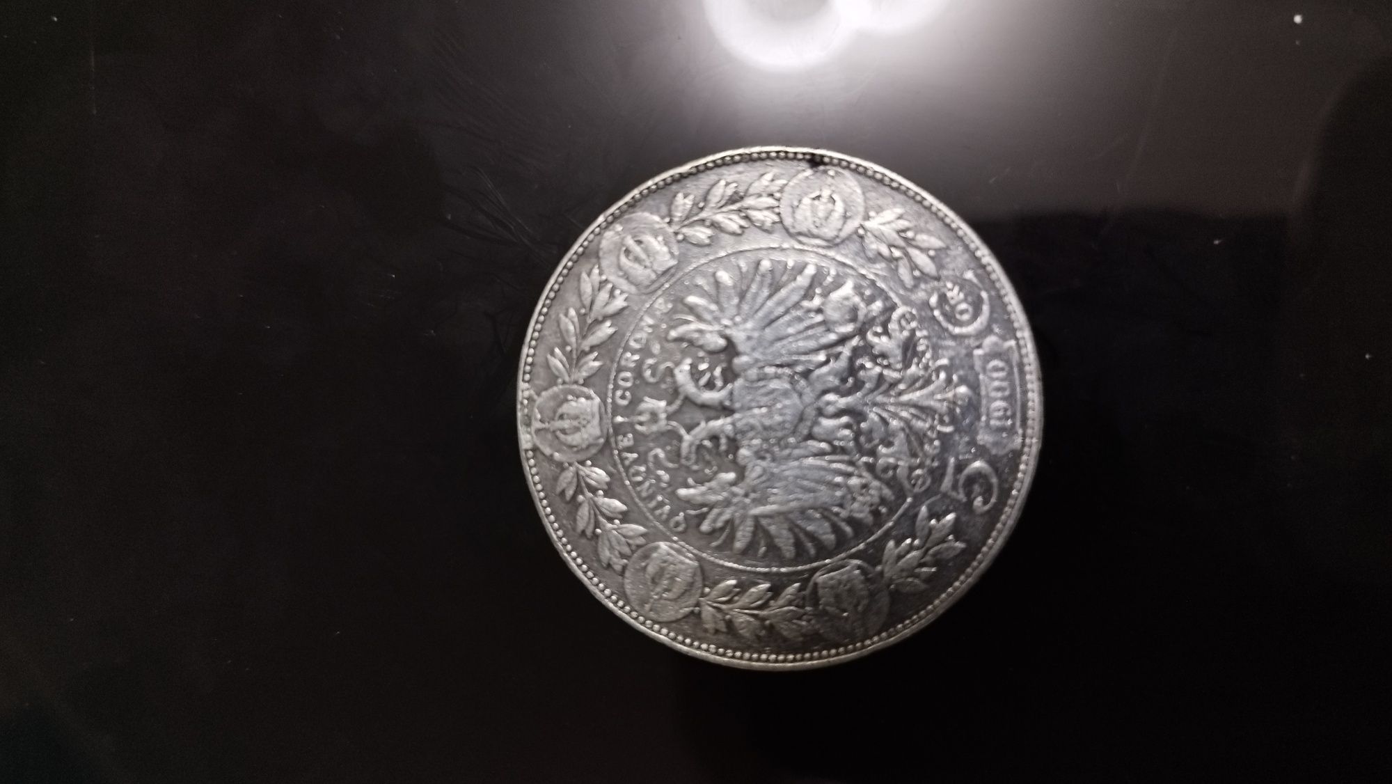 Monedă argint Korona 1900