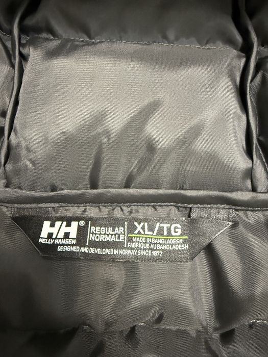 Helly Hansen puf