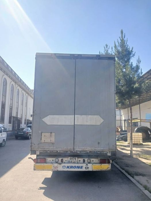 DAF 105 хороший состояние