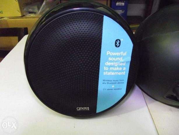 Onn BT048 rezistent la apa wireless Bluetooth Speaker - Verde