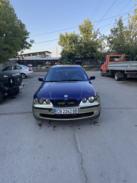 Бмв е 46 компакт цяла или на части 2.0 150