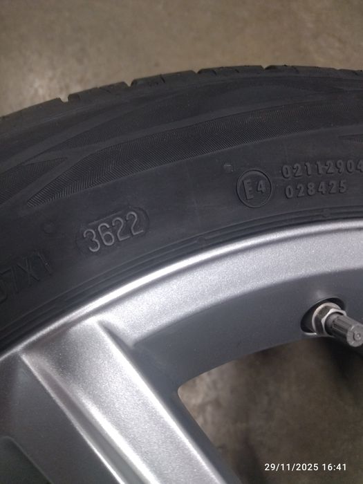 Джанта 18цола Фолксваген vw Един брой