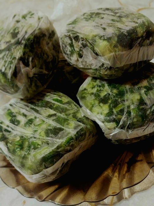 Сиряги(Молодая кор.капуста)