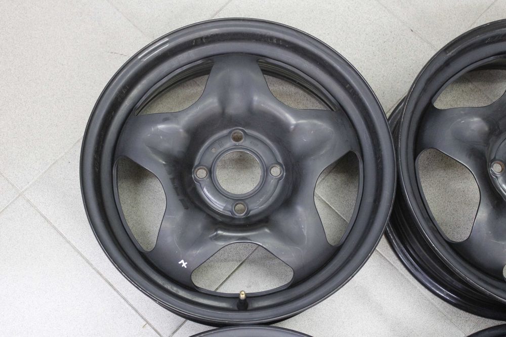 Джанти 16" Peugeot, Citroen