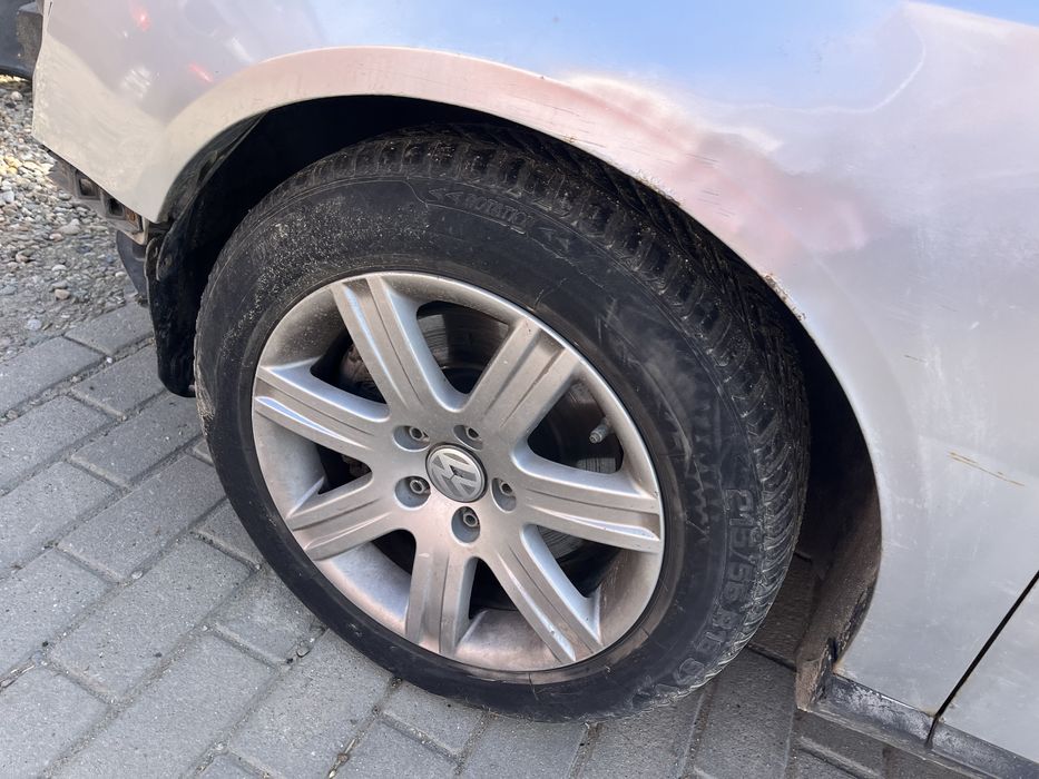Jante passat r16 b6