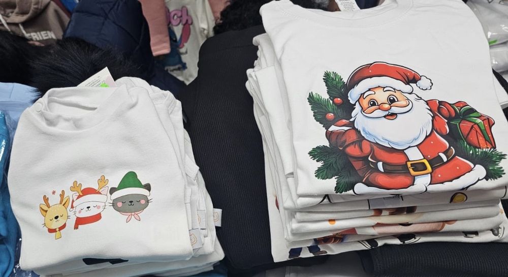 Tricouri craciun personalizate