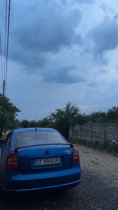 Skoda Octavia VRS