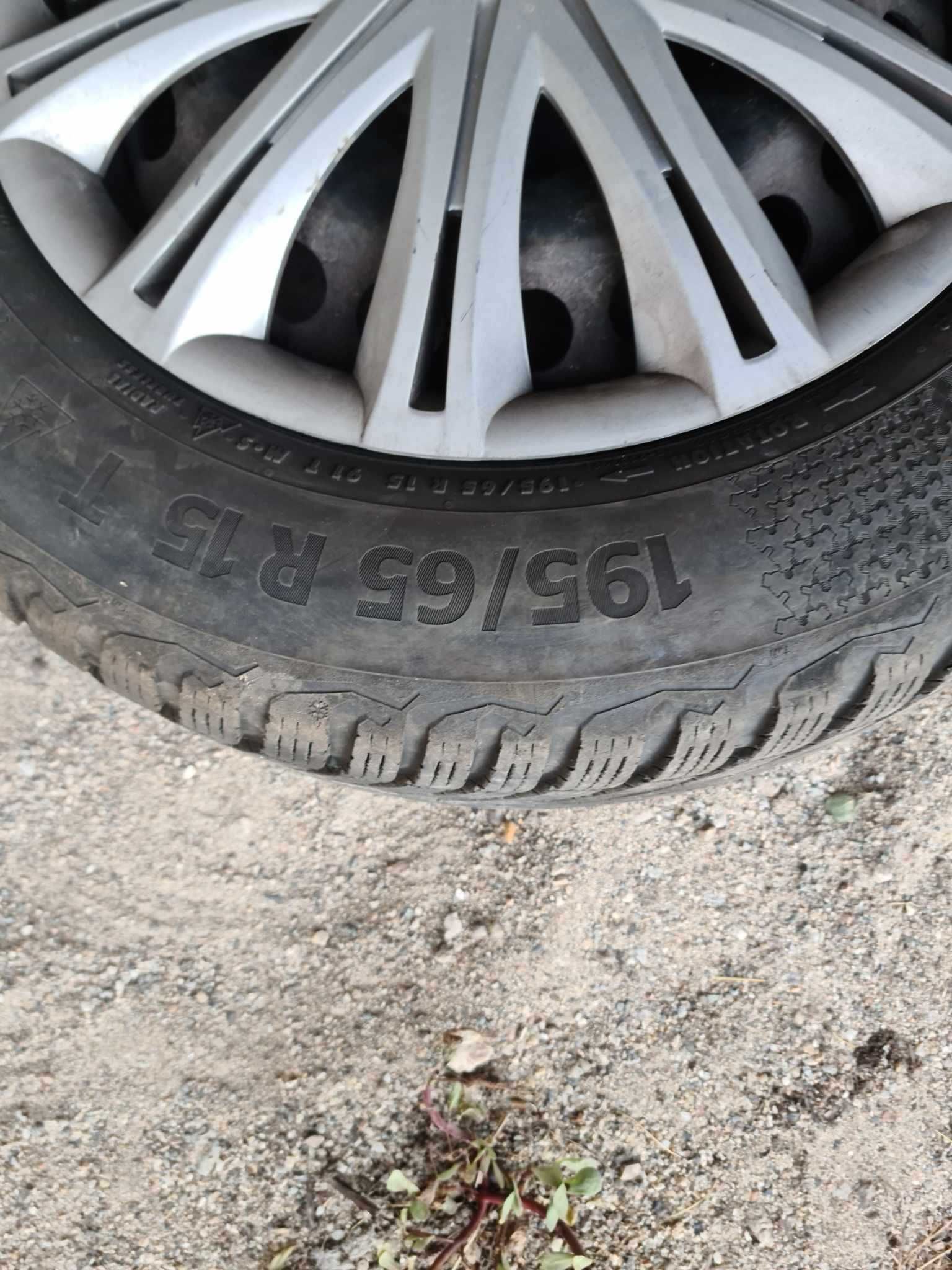 Зимни гуми 5х112 за VW Passat
