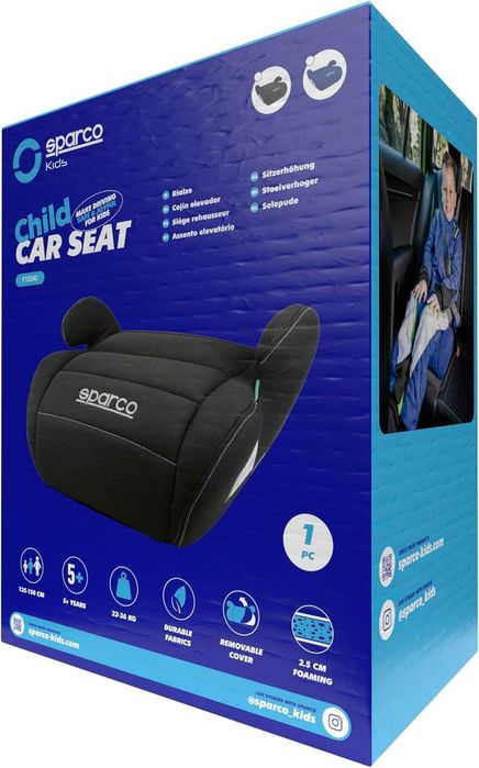 Седалка за кола Sparco