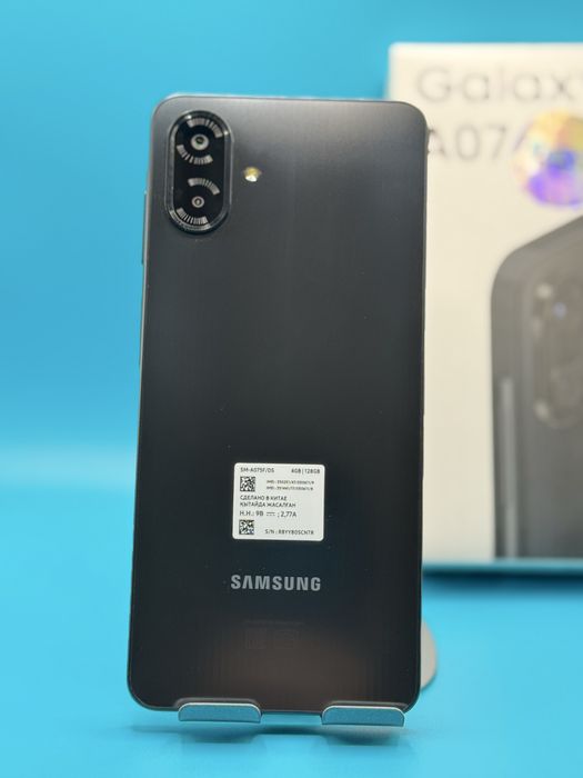 Samsung A07 6/128gb
