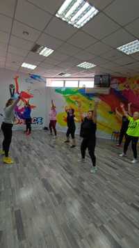 Танцевальный фитнес 50+ Zumba GOLD