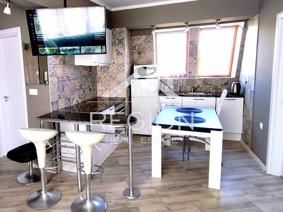 Дава се под наем Четиристаен апартамент в Варна, Чайка - 95 кв.м за 1700 € - Снимка #4