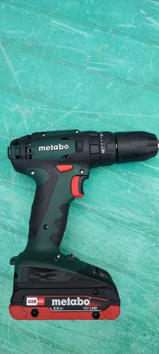 Ударен винтоверт Metabo SB18
