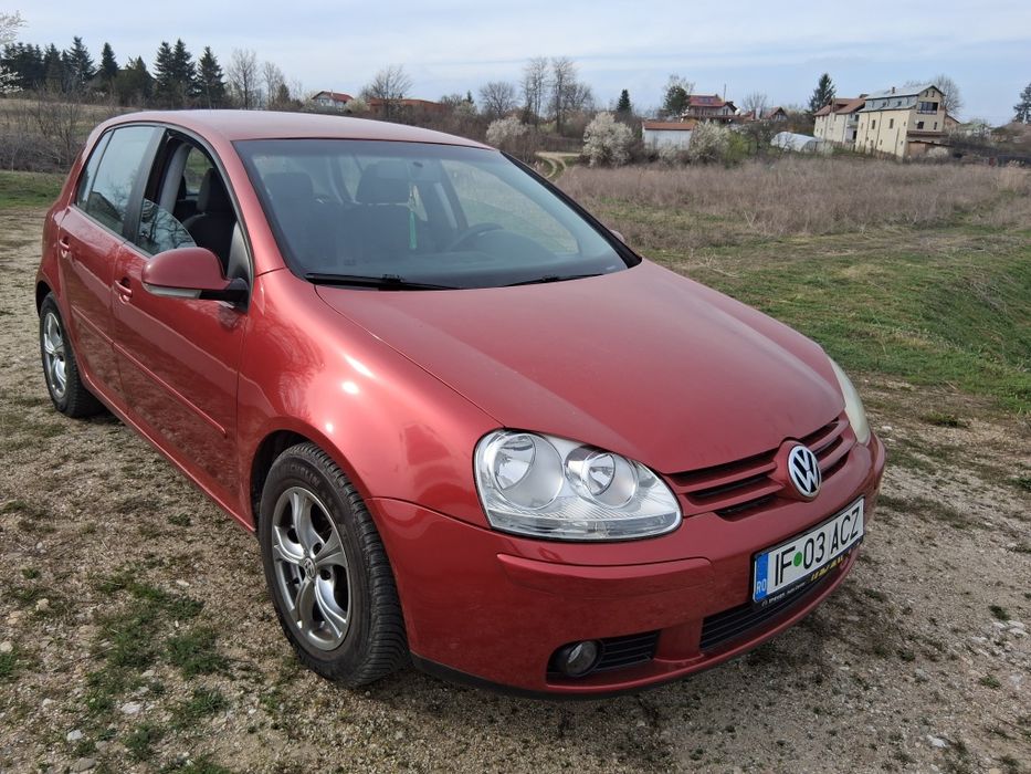 Vand golf 5 , cutie automata gpl