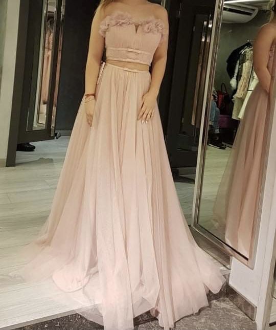 Бална рокля