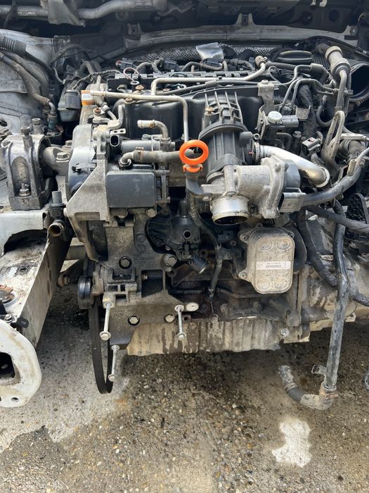 Motor 1.6 TDI CAY 105C Pompa Inalta VW Caddy Touran Golf6 Skoda Passat