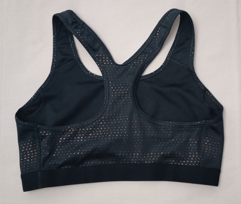 Nike DRI-FIT Bra оригинално бюстие L Найк спорт фитнес тренировки
