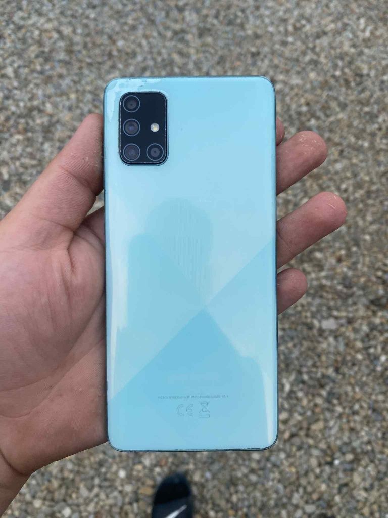 Vând Samsung Galaxy A71