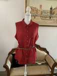 Bluza din in bordo