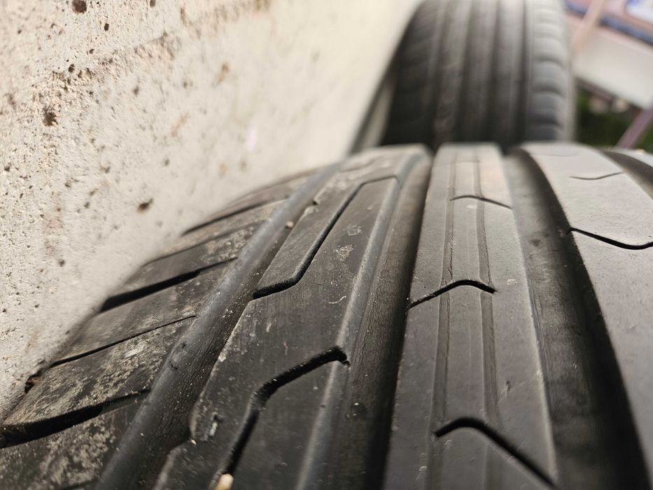 Джанти 5x114.3 16 с гуми 215 70 16 Дачия дъстър