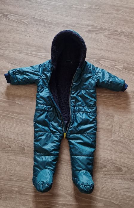 Космонавт с поларена вата