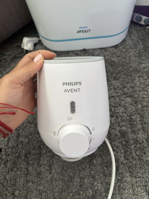 Нагревател за шишета Philips Avent
