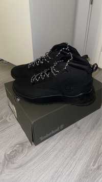 Bocanci Timberland negrii