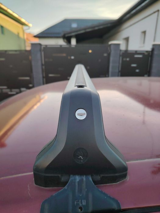 Bare transversale skoda octavia 2 originale