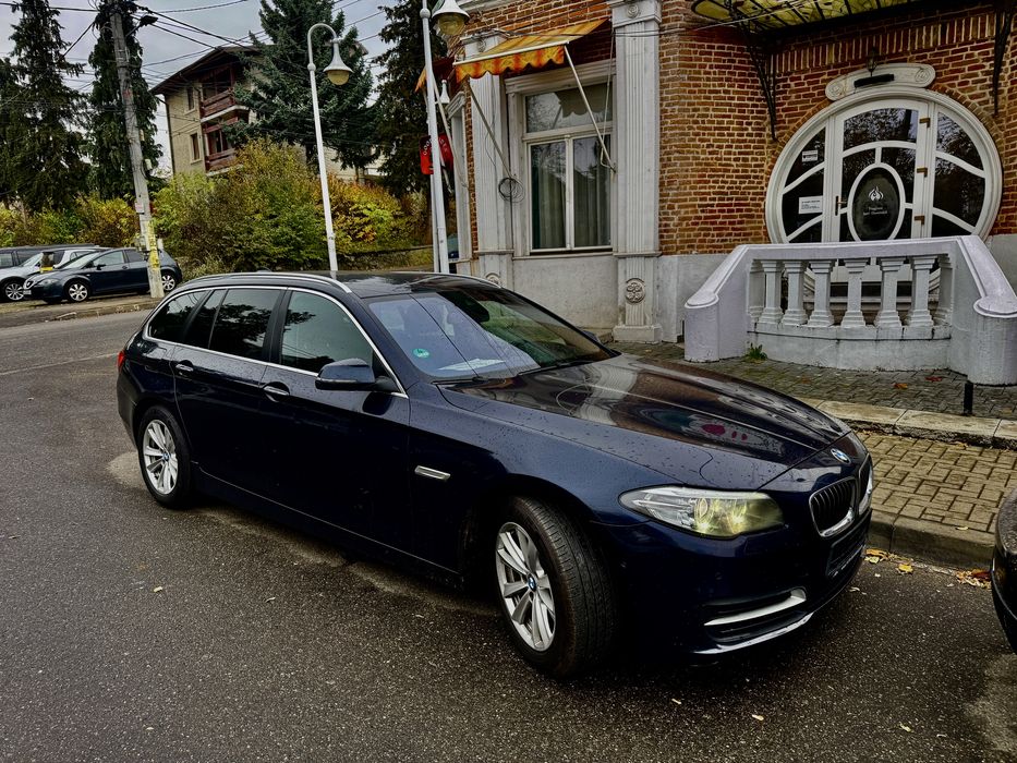 Bmw 525 seria 5 euro 6 4x4 VARIANTE