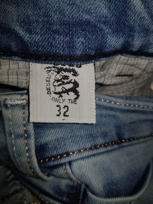 Blugi original  diesel mar 32