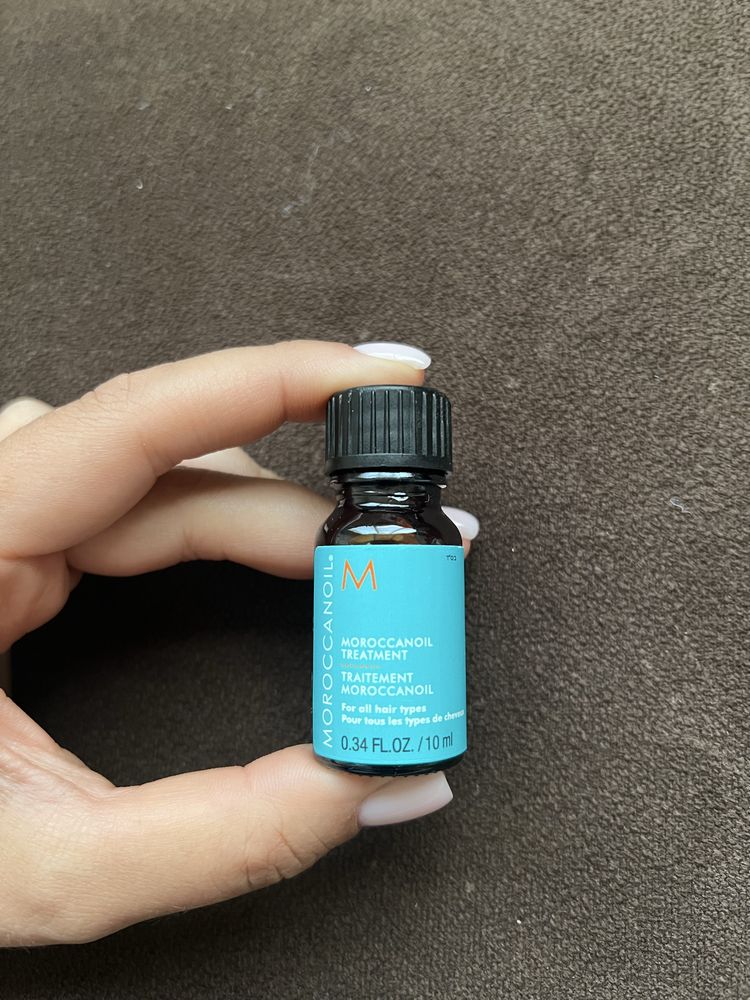 Moroccanoil олио за всеки тип коса 10 мл