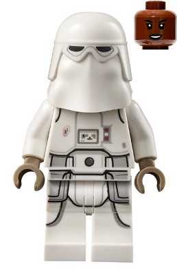 Minifigurine Star wars noi din calendar advent 2022