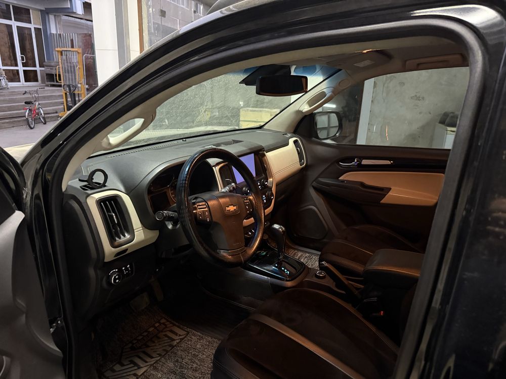 Traiblazer хорошем состоянии 2020 года