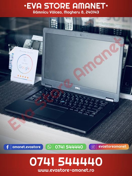 Laptop 14” DELL Latitude 5491 Intel i5 16GB RAM 512GB SSD Windows 11