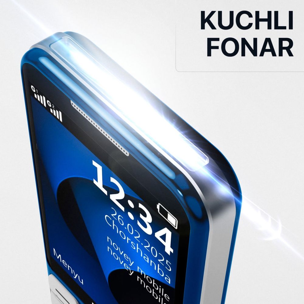 Novey P100 (Garantya 100%)(24/7Aloqadamiz)