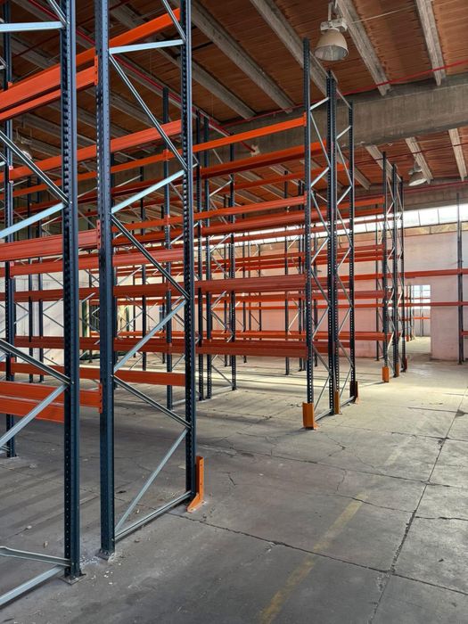 Rafturi metalice premium