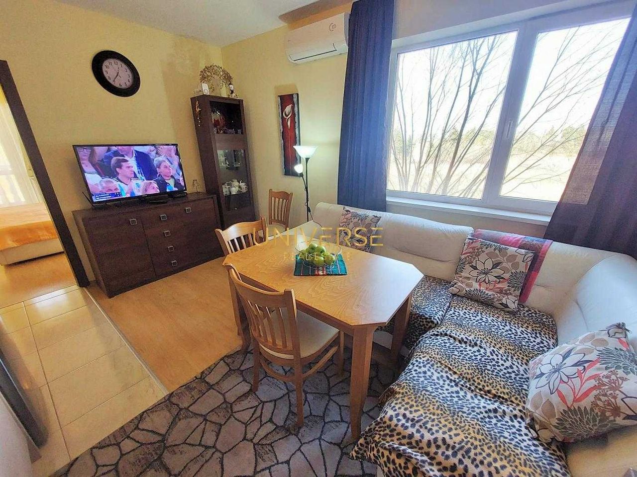 Продава се Тристаен апартамент в к.к. Слънчев бряг - 95 кв.м за 1095 €/кв.м - Снимка #1