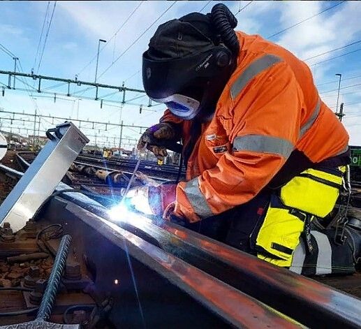 Сварщик на выезд газосварочные работы резка металла сварка