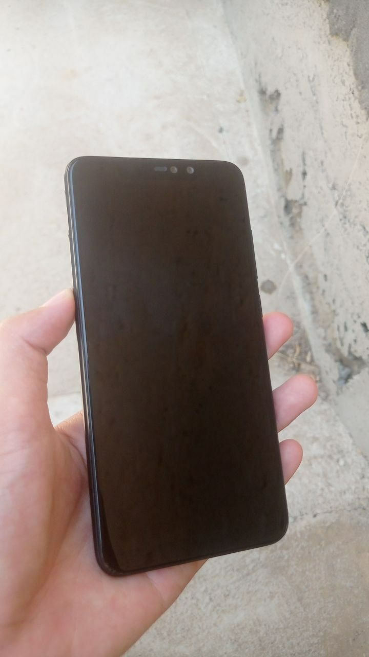 Redmi note 6pro 32talik zavodskoy ekran qirilmagan abmen bor
