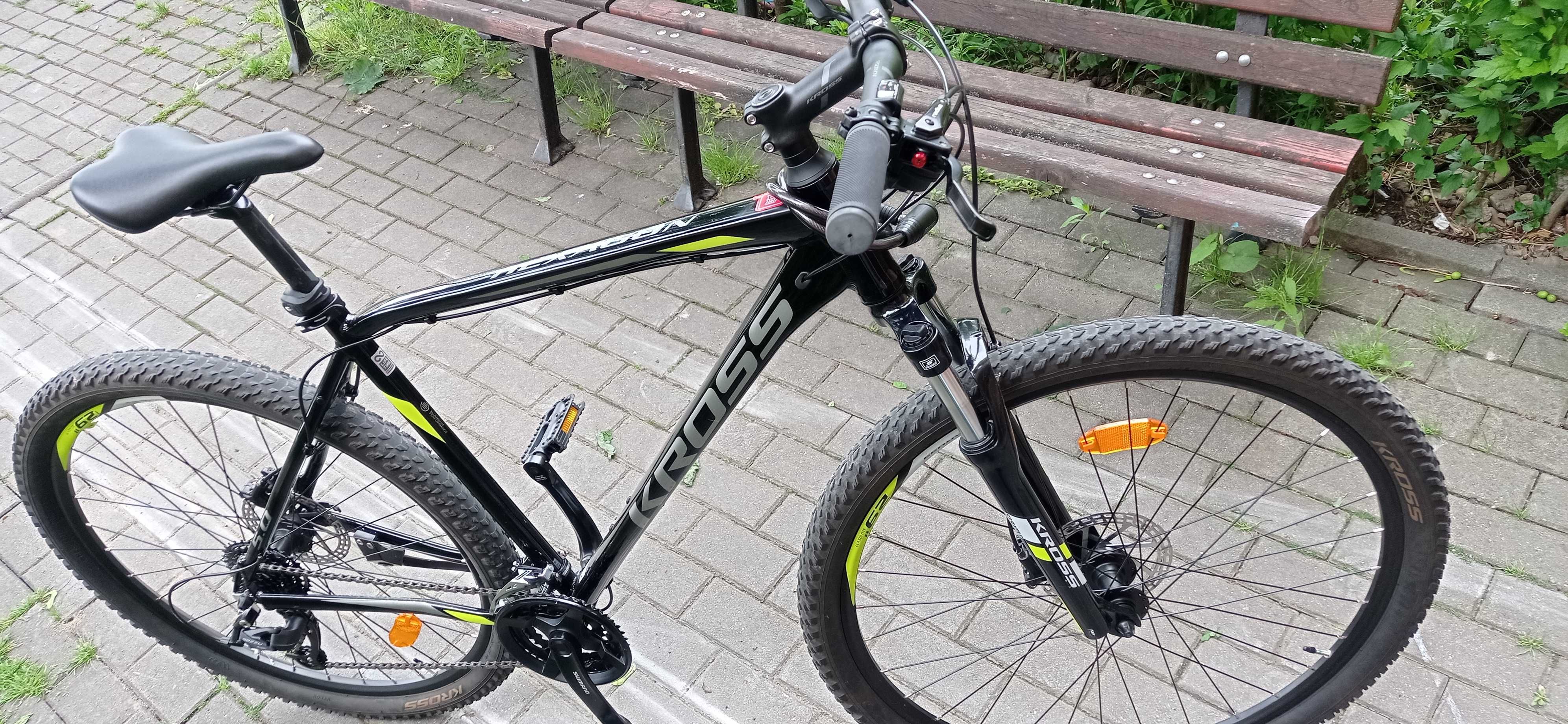 BICICLETA KROSS, 29, cu garanție încă un an,