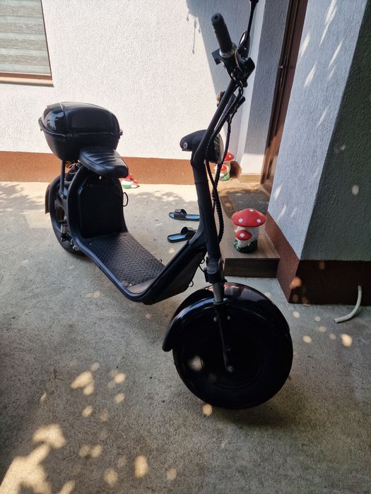 Scooter electric