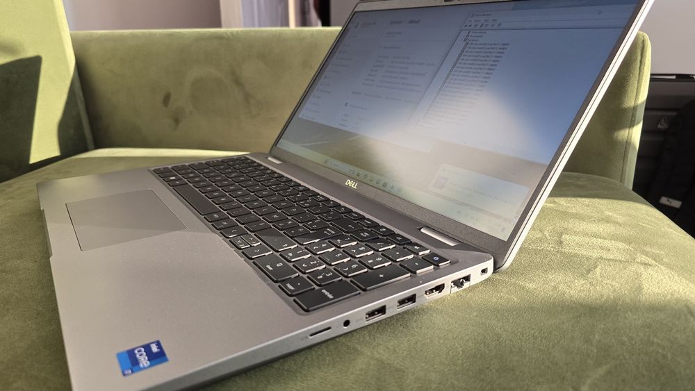 Laptop Dell Precision i7-13800h, 16Gb ddr5, Video dedicat