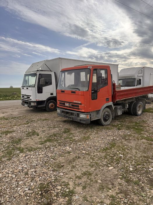Iveco eurocargo dezmembrez /tector 4.0 3.9
