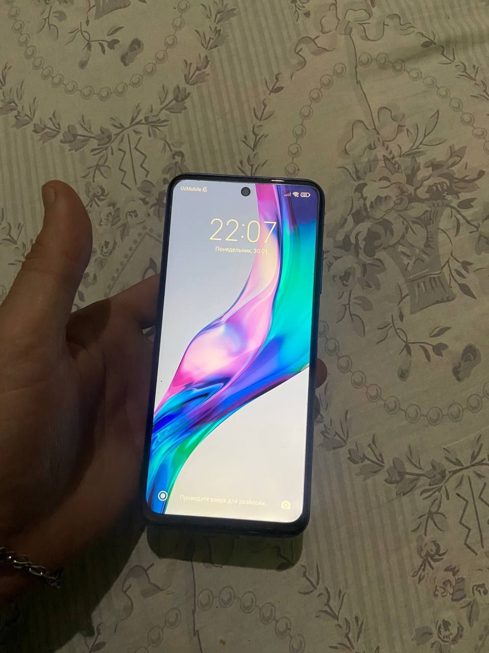 Redmi note 10 xolati aloo