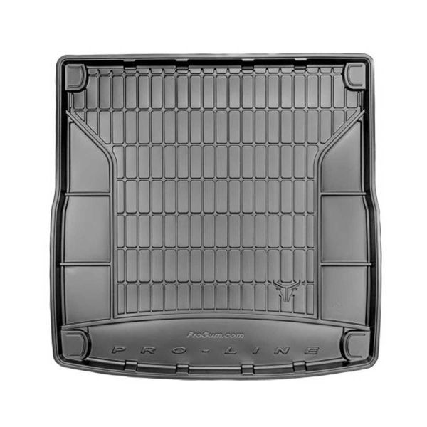 Гумена стелка за багажник за AUDI A4 B8 комби, 08-15 г., ProLine 3D