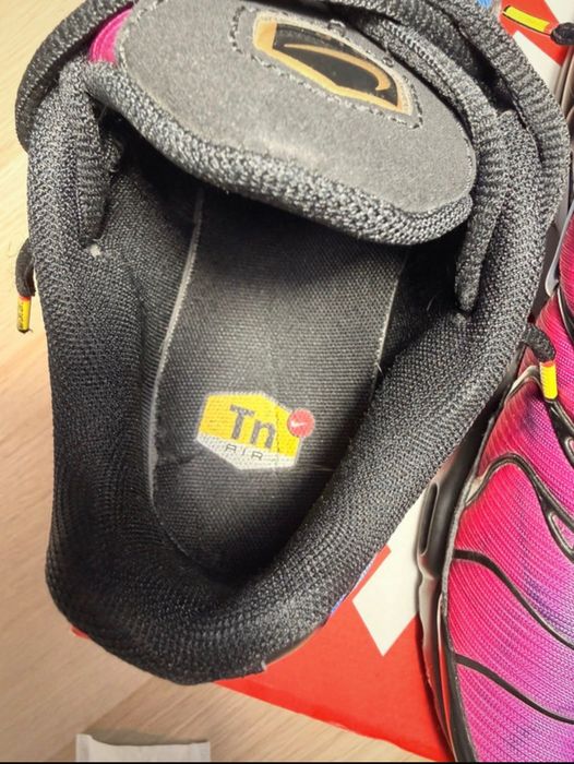 Nike tn air max 25th anniversary