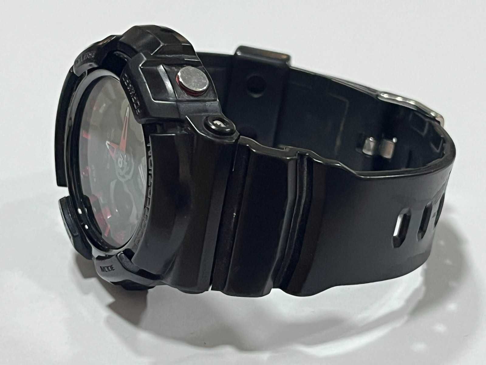 Мъжки часовник Casio G-Shock GA-200SH