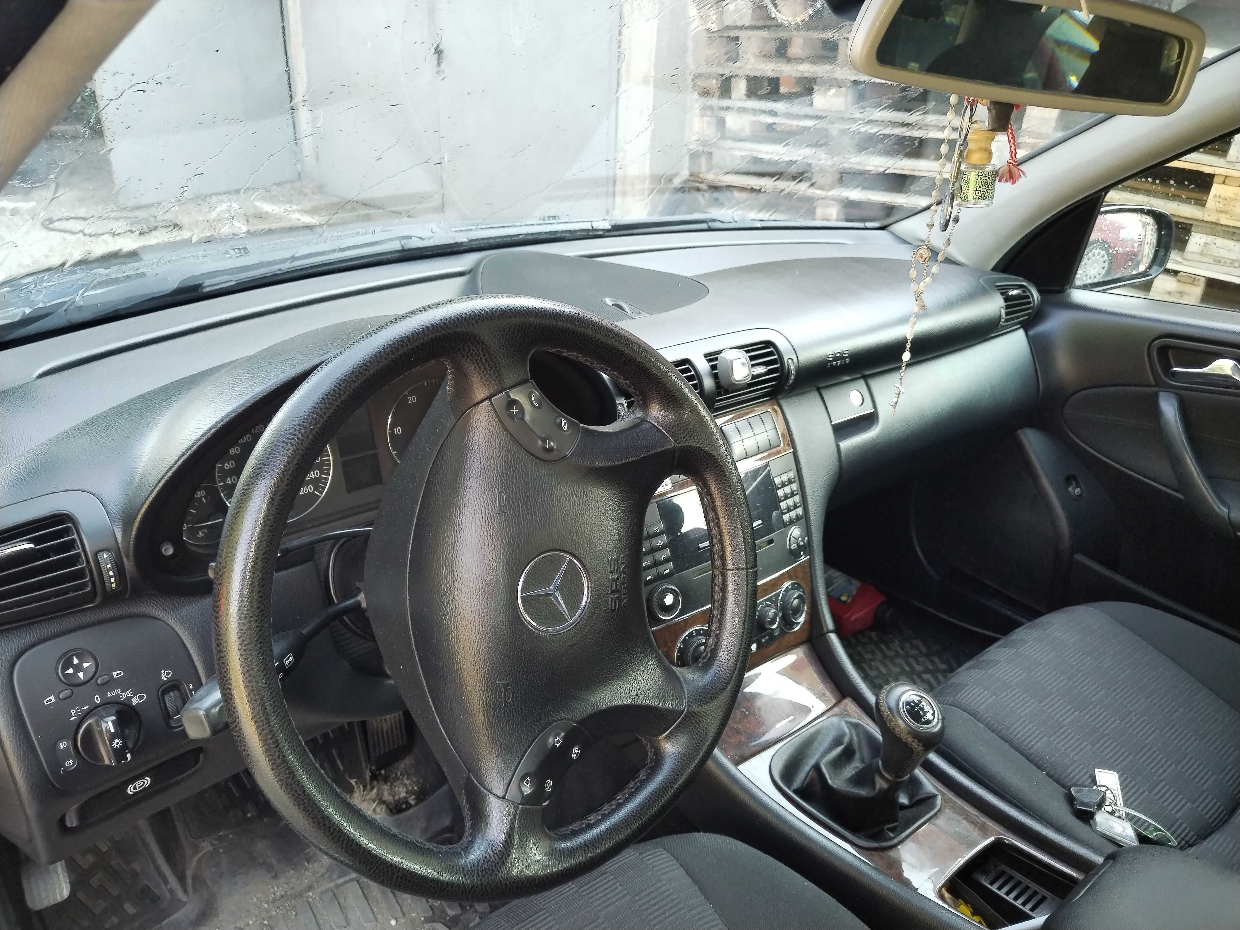 Mercedes C200 Комби