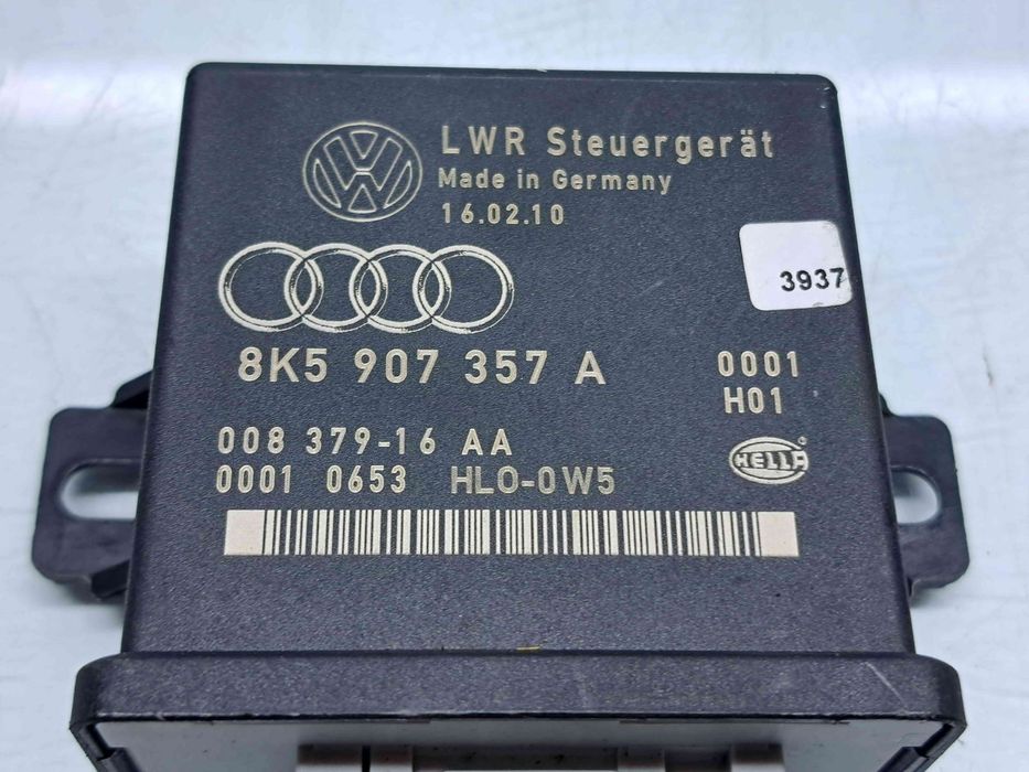 Modul control lumini  AUDI A5 (8T3) [Fabr 2007-2015] 8K5907357A